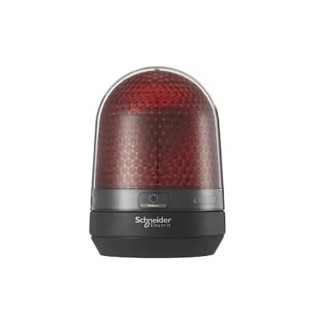 Schneider Electric Harmony XVR Series Red Beacon-Buzzer Combination 230V AC 90 dB IP23 XVR3M04S
