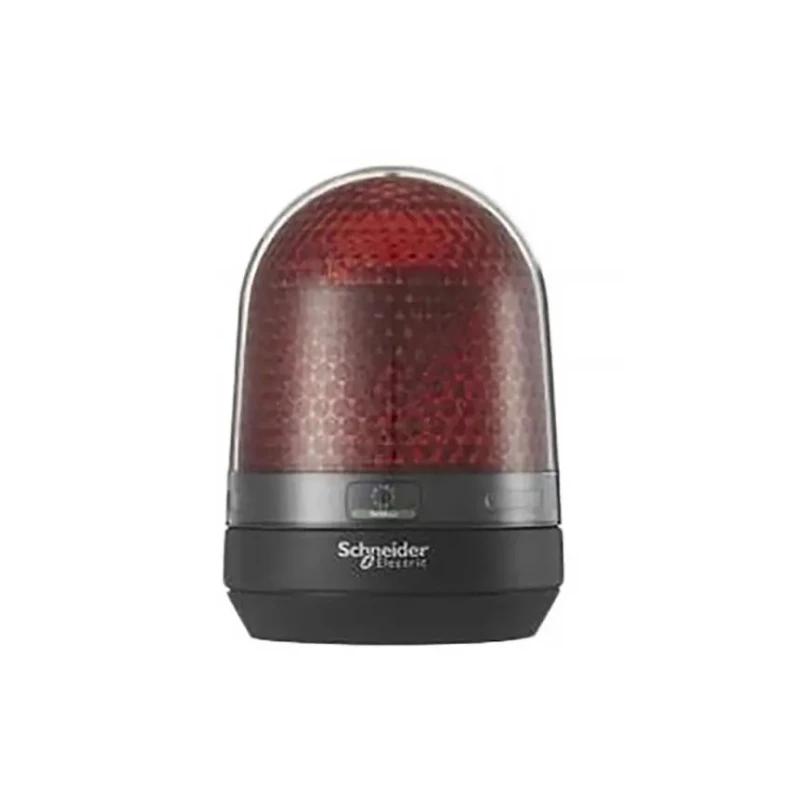 Schneider Electric Harmony XVR Series Red Beacon-Buzzer Combination 230V AC 90 dB IP23 XVR3M04S