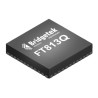 Bridgetek Graphics Controller 60 MHz 800 x 600 Pixels SPI 56-Pin VQFN FT813Q-T