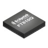 Bridgetek Graphics Controller 60 MHz 800 x 600 pixels SPI 48-Pin VQFN FT810Q-T