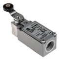 RS PRO Roller Lever Limit Switch 1 NO/1 NC Zinc Alloy Housing IP66 Rated 400V AC 10A IP66