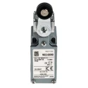 RS PRO Roller Lever Limit Switch 1 NO/1 NC Zinc Alloy Housing IP66 Rated 400V AC 10A IP66