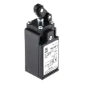 RS PRO Roller Lever Limit Switch 1 NO/1 NC, Fibreglass Reinforced Thermoplastic, IP65, 400V AC, 10A IP65