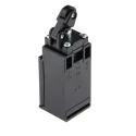 RS PRO Roller Lever Limit Switch 1 NO/1 NC, Fibreglass Reinforced Thermoplastic, IP65, 400V AC, 10A IP65