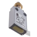 RS PRO Plunger Limit Switch 1 NO/1 NC IP67 Die Cast Zinc Housing 240V AC 5A IP67