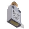 RS PRO Plunger Limit Switch 1 NO/1 NC IP67 Die Cast Zinc Housing 240V AC 5A IP67