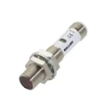 BALLUFF Light Intensity Sensor Red LED 200 mm, PNP Output, 100 mA, IP67, 30V dc BOS 12M-PS-RD12-S4