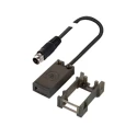 BALLUFF Block Capacitive Proximity Sensor M8 x 1 Thread Size Flush Mount IP67 Polypropylene BCS R08RR01-PSM80C-EP00,2-GS49