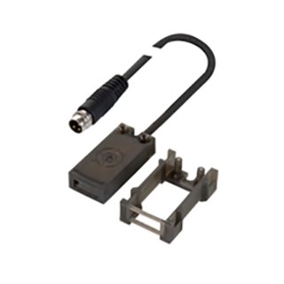 BALLUFF Block Capacitive Proximity Sensor M8 x 1 Thread Size Flush Mount IP67 Polypropylene BCS R08RR01-PSM80C-EP00,2-GS49