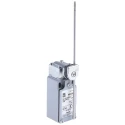 RS PRO Rod Limit Switch Zinc Alloy Housing 1 NO 1 NC IP66 400V AC 10A IP66