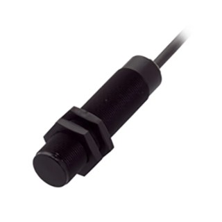 BALLUFF Threaded Barrel Capacitive Proximity Sensor M18 7 mm, M18 x 1, PNP Output 100mA 30V dc BCS M18BBN1-PSC80D-EP02