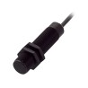 BALLUFF Threaded Barrel Capacitive Proximity Sensor M18 7 mm, M18 x 1, PNP Output 100mA 30V dc BCS M18BBN1-PSC80D-EP02