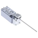 RS PRO Rod Limit Switch Zinc Alloy Housing 1 NO 1 NC IP66 400V AC 10A IP66