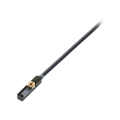 BALLUFF Block Inductive Proximity Sensor PNP 30V 100mA Polyamide Housing Flush Mount 2m Cable BMF 235K-PS-C-2A-PU-02