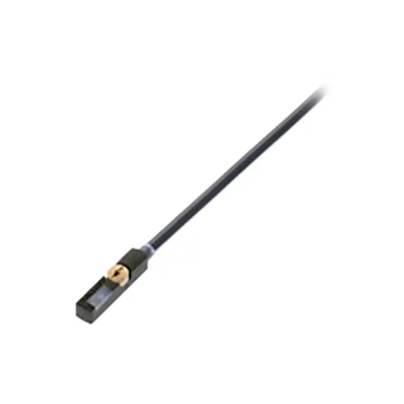 BALLUFF Block Inductive Proximity Sensor PNP 30V 100mA Polyamide Housing Flush Mount 2m Cable BMF 235K-PS-C-2A-PU-02
