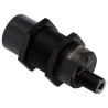 BALLUFF Threaded Barrel Capacitive Proximity Sensor M30 25 mm, M30 x 1.5 PNP 100mA 30V dc BCS M30BBE2-PSC25H-S04K