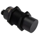 BALLUFF Threaded Barrel Capacitive Proximity Sensor M30 25 mm, M30 x 1.5 PNP 100mA 30V dc BCS M30BBE2-PSC25H-S04K