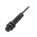 BALLUFF Threaded Barrel Capacitive Proximity Sensor M12 4 mm, PNP 100mA 30V dc BCS M12BBI1-PSC40D-EP02