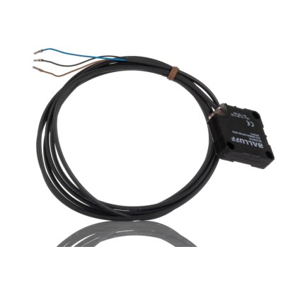 BALLUFF Block Capacitive Proximity Sensor Q40 20 mm PNP/NPN 100mA 30V DC BCS Q40BBAA-GPC20C-EP02