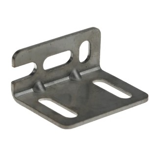 BALLUFF BOS 2K Series Mounting Bracket for Use with BOS 2K, EN 60947-5-2 Standard BOS 2-HW-2