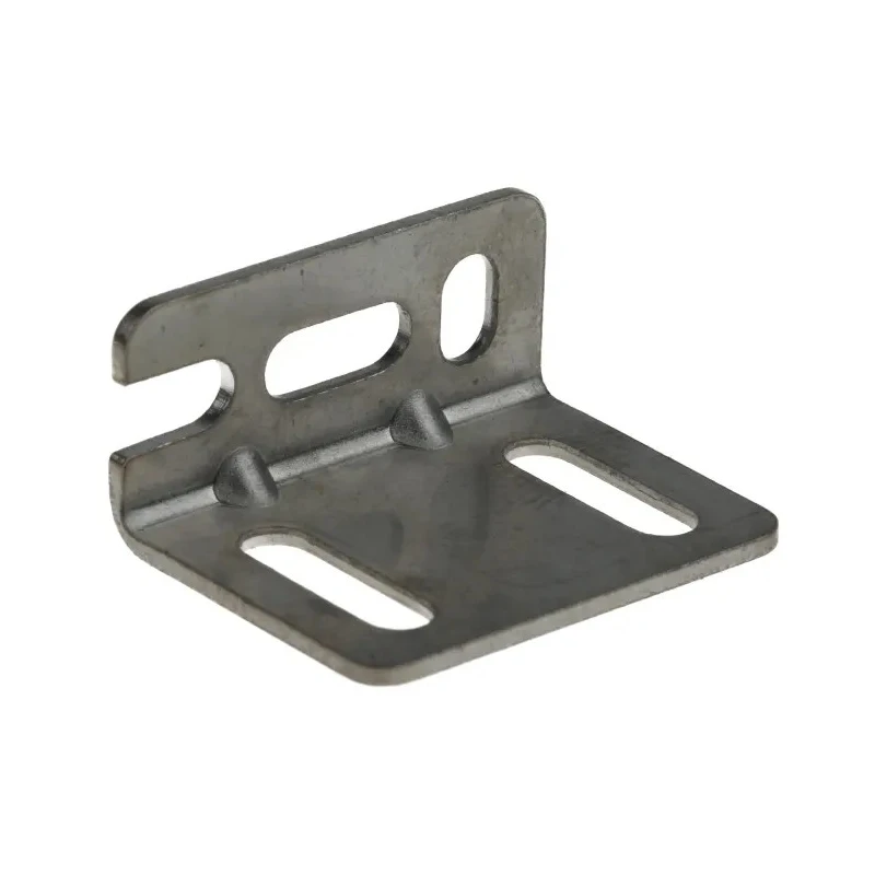 BALLUFF BOS 2K Series Mounting Bracket for Use with BOS 2K, EN 60947-5-2 Standard BOS 2-HW-2