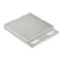 BALLUFF Sensor Reflector for Use with Laser Retroreflective Sensor and Photoelectric Sensor BOS R-22