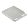 BALLUFF Sensor Reflector for Use with Laser Retroreflective Sensor and Photoelectric Sensor BOS R-22