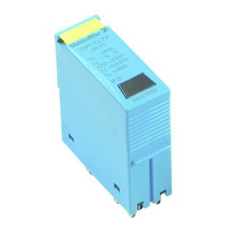 Weidmüller VSPC Surge Protection Device 6V Maximum Voltage 10kA Maximum Surge Current 8953650000