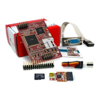 4D Systems VGA-III Standalone Graphics Controller Starter Kit SK-uVGA-III
