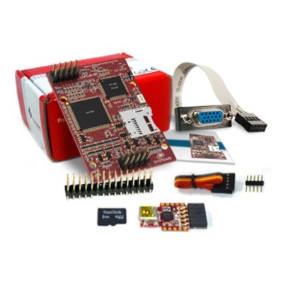 4D Systems VGA-III Standalone Graphics Controller Starter Kit SK-uVGA-III