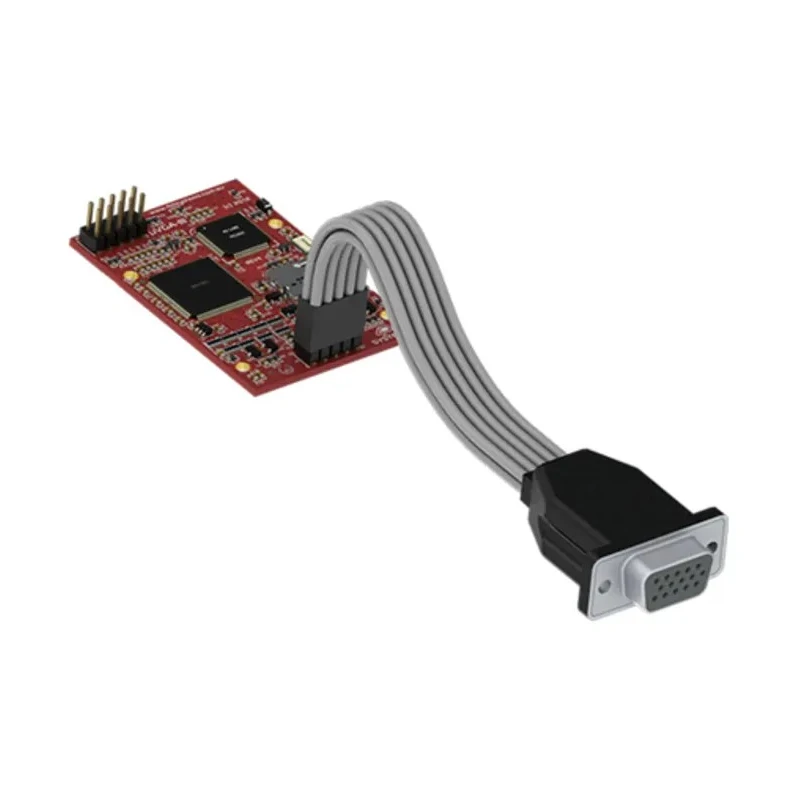 4D Systems VGA-III Standalone Graphics Controller Starter Kit SK-uVGA-III