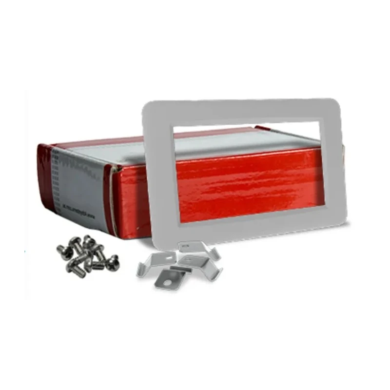 4D Systems Screen Bezel for uLCD-70DT 198mm x 127.9mm Viewing Area 154.1 x 85.9 mm 4D-BEZEL-70W