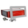 4D Systems Screen Bezel for uLCD-70DT 198mm x 127.9mm Viewing Area 154.1 x 85.9 mm 4D-BEZEL-70W