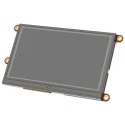4D Systems LCD Colour Display Resistive Touch Screen 4.3 in 480 x 272 pixel uLCD-43DT