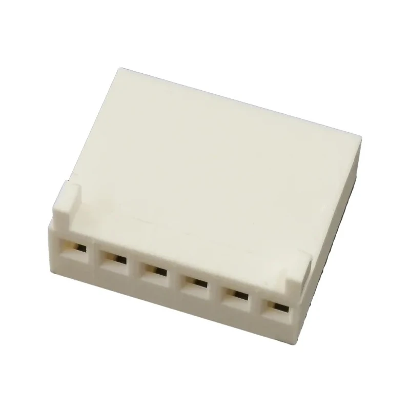 Murata Power Solutions DMS Female Connector Housing 6 Way 1 Row Straight 4320-01069-0