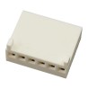 Murata Power Solutions DMS Female Connector Housing 6 Way 1 Row Straight 4320-01069-0