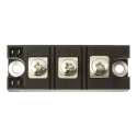 Vishay High Voltage Diode 1200 V 205 A Surface Mount INT-A-PAK 3-Pin VS-VSKDU162/12PbF