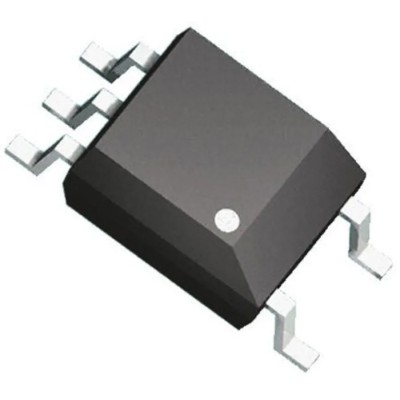 onsemi DC Input Optocoupler Surface Mount 5-Pin Mini-Flat Package FODM8061R2