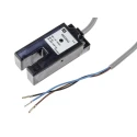 RS PRO Through Beam Photoelectric Sensor Fork Style 7 mm Detection Range, PNP NO Output, IP64 Protection 903-3942