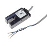 RS PRO Through Beam Photoelectric Sensor Fork Style 7 mm Detection Range, PNP NO Output, IP64 Protection 903-3942