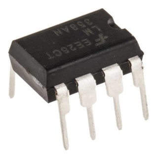 onsemi AC/DC Input Optocoupler Surface Mount, 8-Pin PDIP, 0.65V Max Forward Voltage HCPL3700