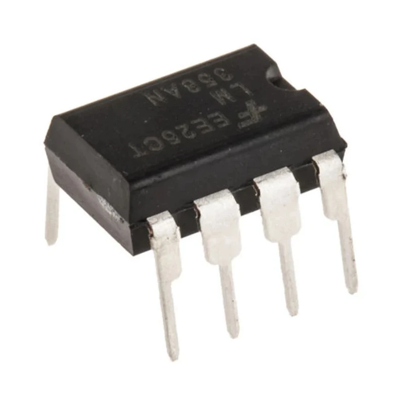 onsemi AC/DC Input Optocoupler Surface Mount, 8-Pin PDIP, 0.65V Max Forward Voltage HCPL3700