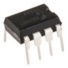 onsemi AC/DC Input Optocoupler Surface Mount, 8-Pin PDIP, 0.65V Max Forward Voltage HCPL3700