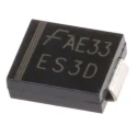 Taiwan Semiconductor 1-Element Uni-Directional TVS Diode 1.5 kW 2-Pin DO-214 SMCJ48A