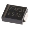 Taiwan Semiconductor 1-Element Uni-Directional TVS Diode 1.5 kW 2-Pin DO-214 SMCJ48A