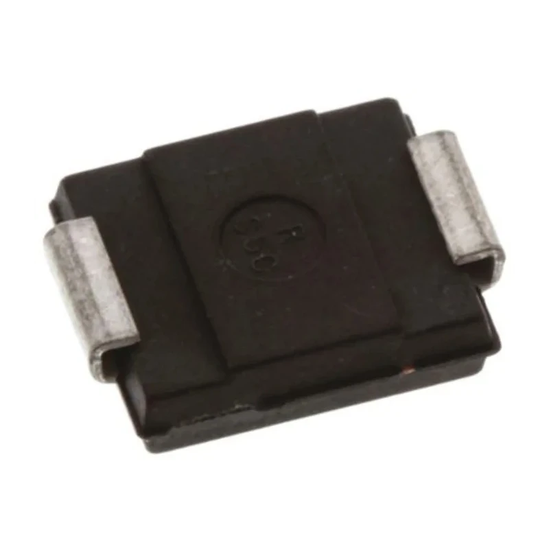 Taiwan Semiconductor 1-Element Uni-Directional TVS Diode 1.5 kW 2-Pin DO-214 SMCJ48A