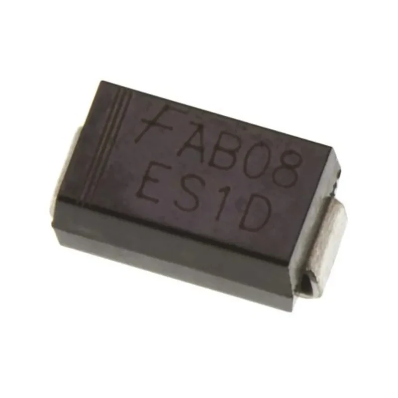 onsemi Schottky Diode 20 V 1 A Surface Mount DO-214AC Package SS12