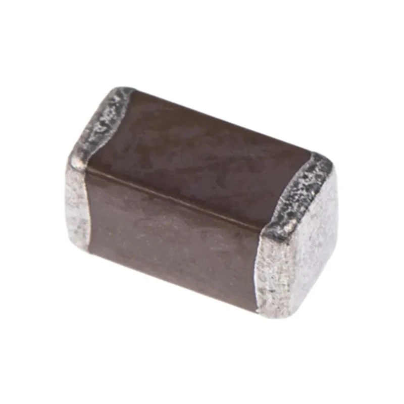 TDK Multilayer Ceramic Capacitor 100 nF 16V dc ±10 % Surface Mount CGA2B1X7R1C104K050BC