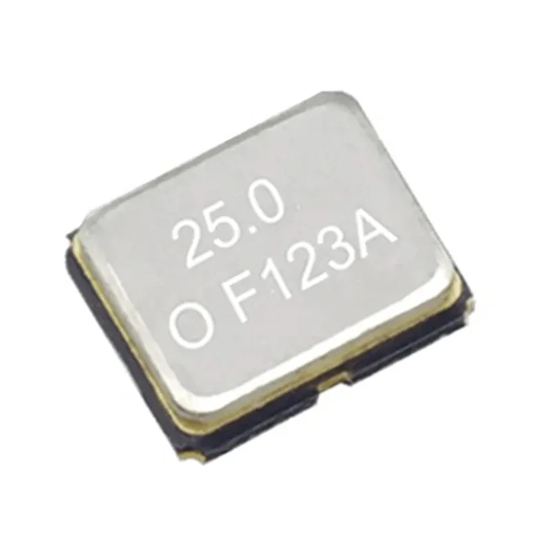 Epson 25MHz XO Oscillator CMOS 4-Pin Surface Mount SG-210 STF X1G004171003312