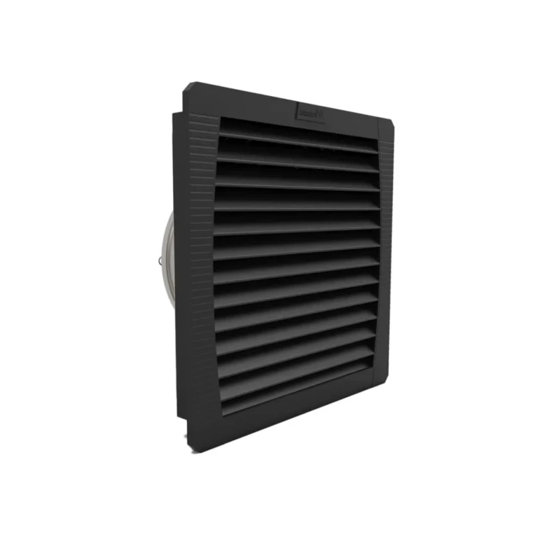Pfannenberg PF 43.000 Series Filter Fan, 230V AC/DC, IP54, 252mm x 252mm, 97mm Depth IP54